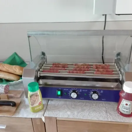 Alojamento de Acomodação e Pequeno-almoço Eden Cannobio