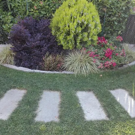 לינה וארוחת בוקר Eden