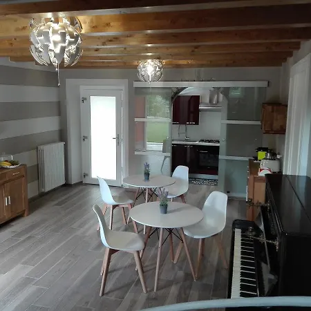 Bed & Breakfast Eden *