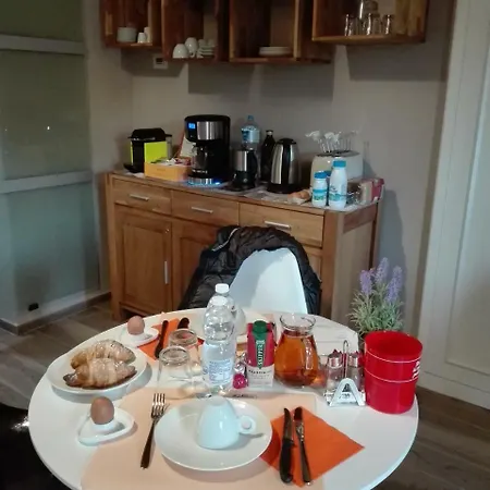 Eden לינה וארוחת בוקר