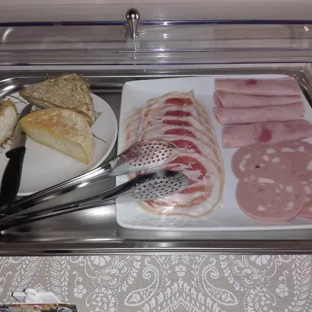 Bed & Breakfast Eden Cannobio