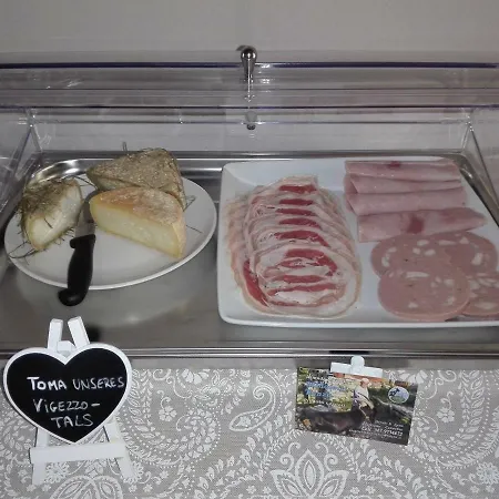 Bed & Breakfast Eden 4*