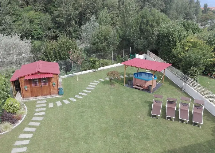 Eden Alojamento de Acomodação e Pequeno-almoço